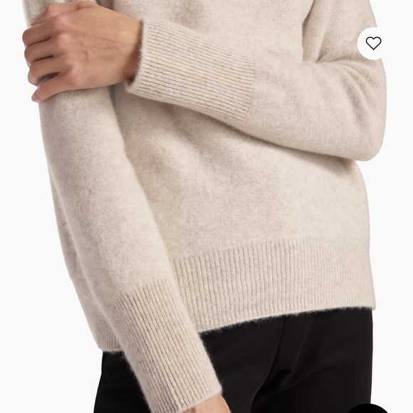 Vince Boulid cashmere turtleneck - Picture 4 of 13